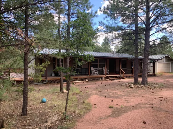 1609 Big Timber Dr, Happy Jack, AZ 86024