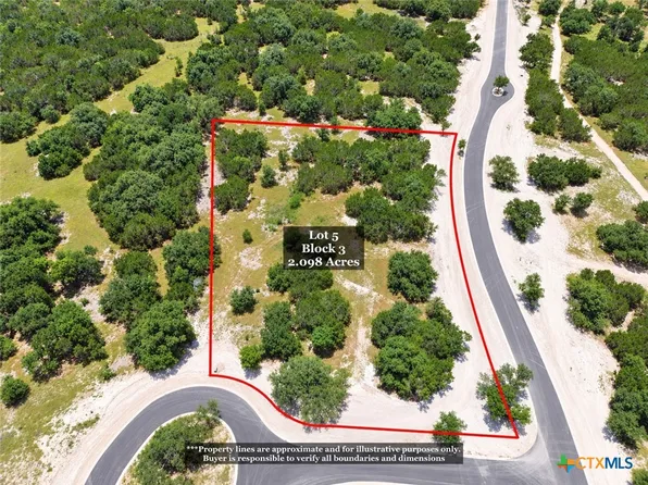 1202 Gannon Trl, Salado, TX 76571