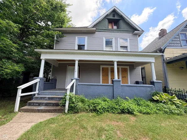 123 S Butler Ave, Indianapolis, IN 46219