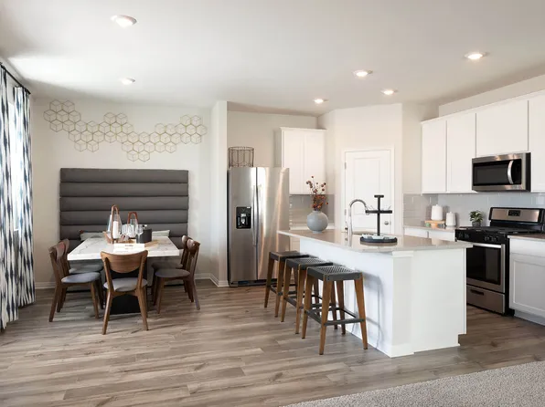 The Bryce (375) Plan, Turner's Crossing - Americana Collection