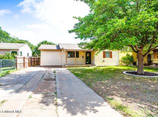 504 53rd St, Lubbock, TX 79404