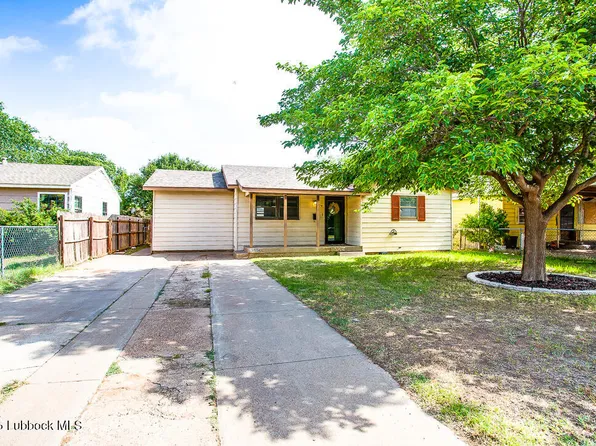 504 53rd St, Lubbock, TX 79404