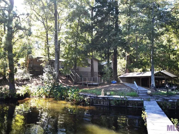 10580 N Lake Rosemound Rd, Saint Francisville, LA 70775