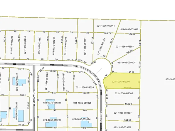 52556 Trail, South Bend, IN 46628