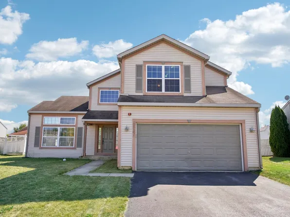 6537 Pasture Side Trl, Matteson, IL 60443