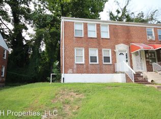 4518 Fairfax Rd #2, Baltimore, MD 21216