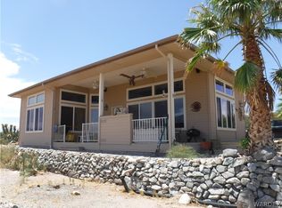 330 E Iceberg Canyon Dr, Meadview, AZ 86444