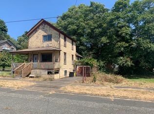 318 N D St, Aberdeen, WA