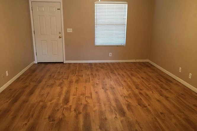 Wood floors