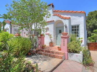 2650 Puesta Del Sol, Santa Barbara, CA 93105