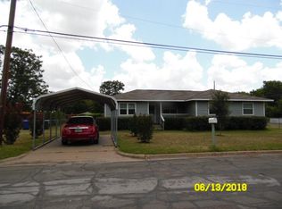 1500 E Clay Ave, Waco, TX 76704