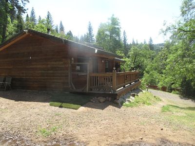 15899 Mill Creek Dr, Oak Run, CA, 96069