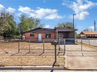 117 W Hawk Ave, Pharr, TX 78577