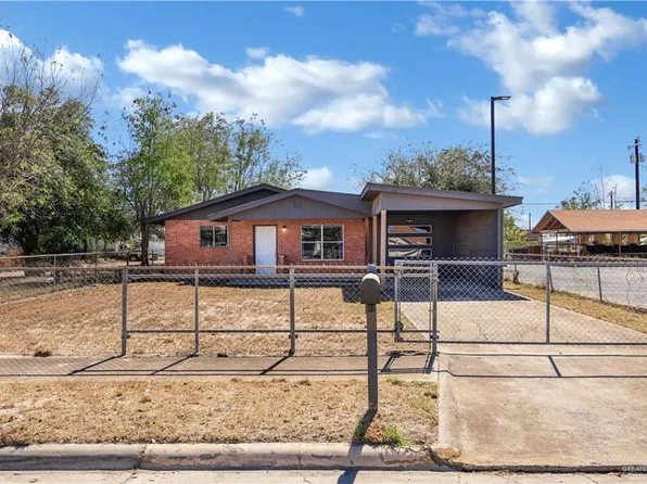 117 W Hawk Ave, Pharr, TX 78577