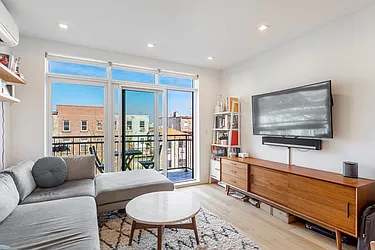 Rented by Douglas Elliman