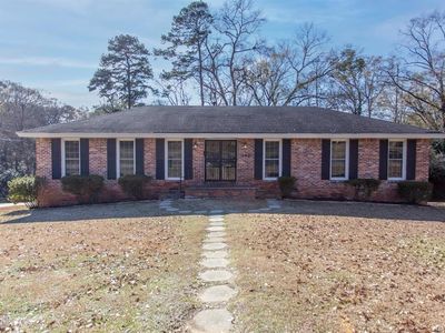 342 Holly Ridge Dr, Montgomery, AL, 36109