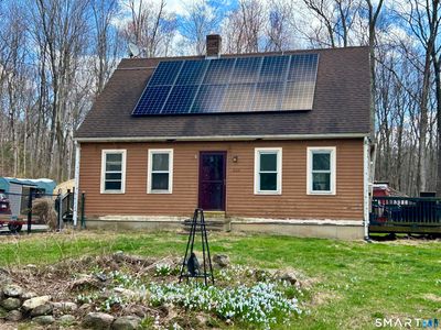 222 Parish Hill Road, Hampton, CT, 06247