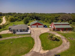 9109 Messmer Rd, Savanna, IL 61074