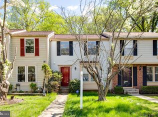 3621 Autumn Glen Cir, Burtonsville, MD