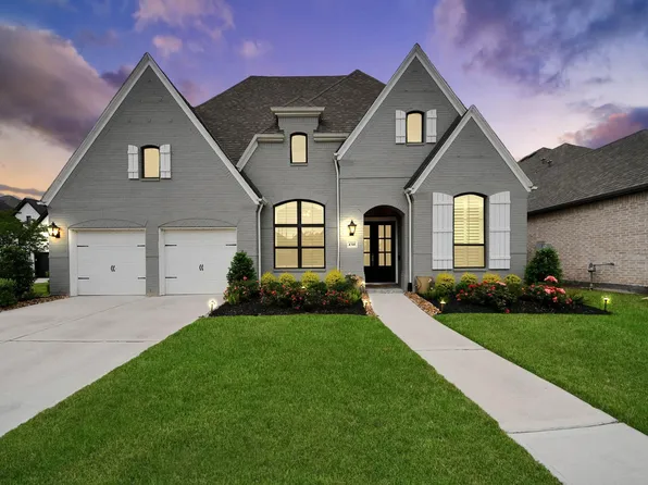 4310 Bakers Cv, Manvel, TX 77578