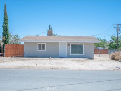 7221 Cherokee Trl, Yucca Valley, CA, 92284