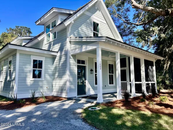 1402 Palmetto St, Beaufort, SC 29902
