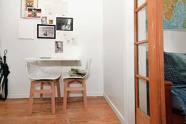 Rented by J Misrahi Realty Corp