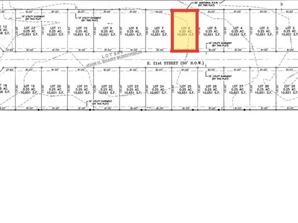 2701 E 21st St, Mission, TX 78572