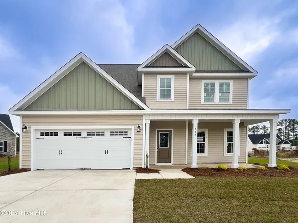 844 Cooke Drive, Hubert, NC 28539