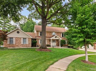 14382 Stablestone Ct, Chesterfield, MO 63017