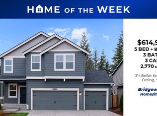 314 Belfair St SW, Orting, WA 98360