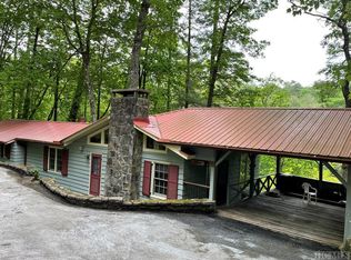 191 Sequoyah Ridge Rd, Highlands, NC 28741
