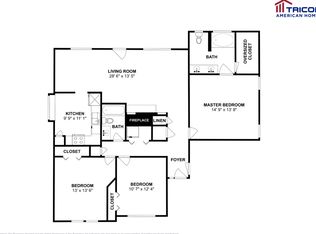 9590 Teal Ter, Jonesboro, GA 30238