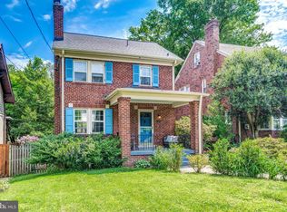 2924 McKinley St NW, Washington, DC 20015