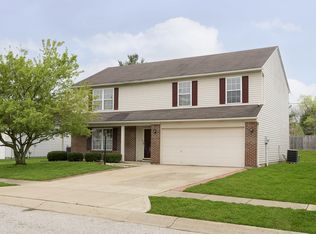 792 Preakness Dr, Greenwood, IN