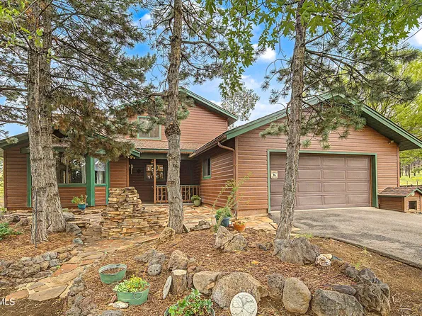 5535 Western Star Rd, Flagstaff, AZ 86004