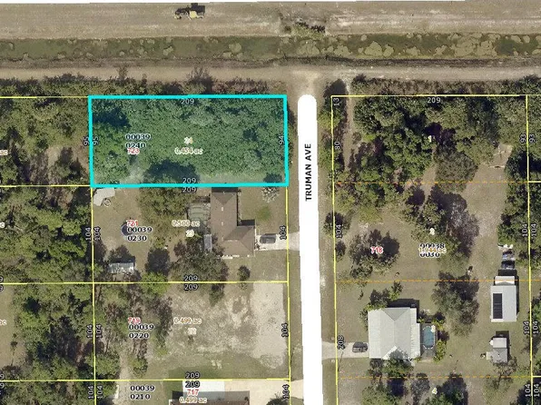 723 Truman Avenue, Lehigh Acres, FL 33972