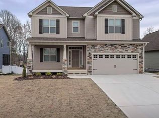 60 Diamond Hill Cir, Garner, NC 27529