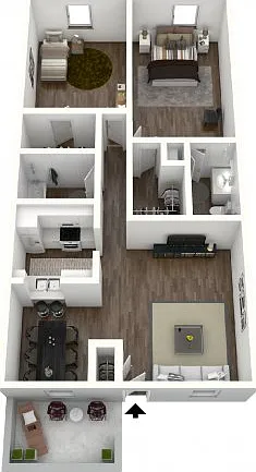 Savannah Oaks Apartments — Photo 13