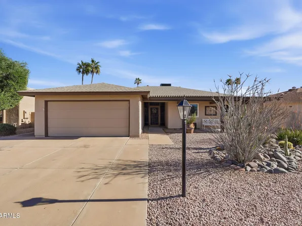 26429 S GREENCASTLE Drive, Sun Lakes, AZ 85248