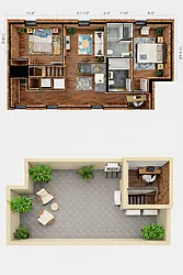 1738 George Street, #2