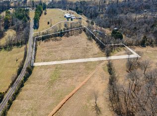 0 Hurricane Creek Rd LOT 1, Pulaski, TN 38478