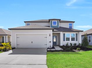 Four Winds Plan, Westport Landing, Jacksonville, FL 32219