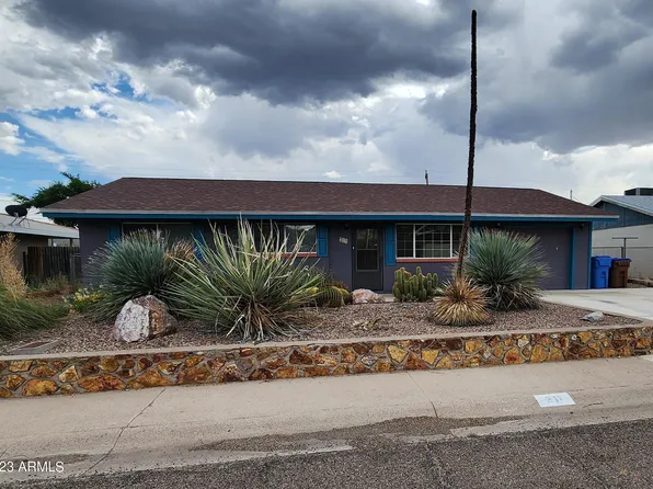 311 W ESSEX Road, Kearny, AZ 85137