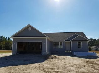 320 Tyner Ave, Pinebluff, NC 28373