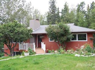 12200 E Drift Ln, Palmer, AK 99645