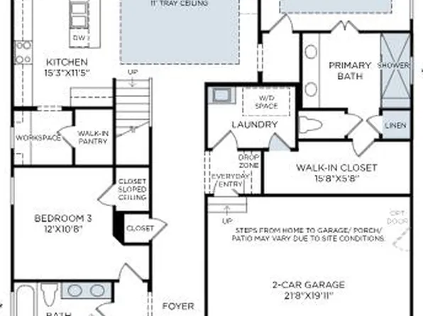 361 Glide Slope St, Charleston, SC 29492