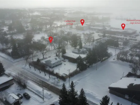 307 3rd STREET W, Wynyard, SK S0A 4T0