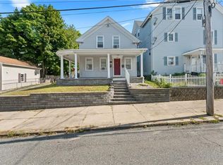 160 Crawford St, Woonsocket, RI 02895