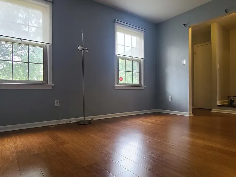large living room front of house, great for office